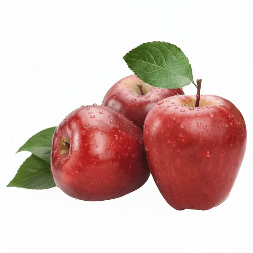 Maçã Red Importada Embalagem 500g Aprox. 3 Unid.